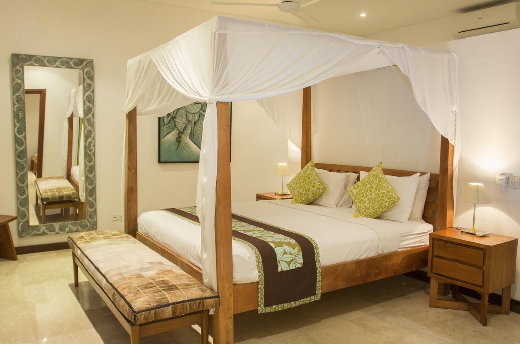 Villa Vanilla 1 Seminyak Zimmer foto