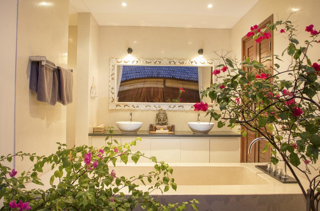 Villa Vanilla 1 Seminyak Zimmer foto