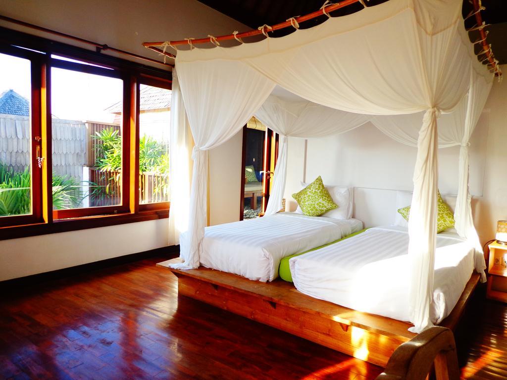 Villa Vanilla 1 Seminyak Zimmer foto