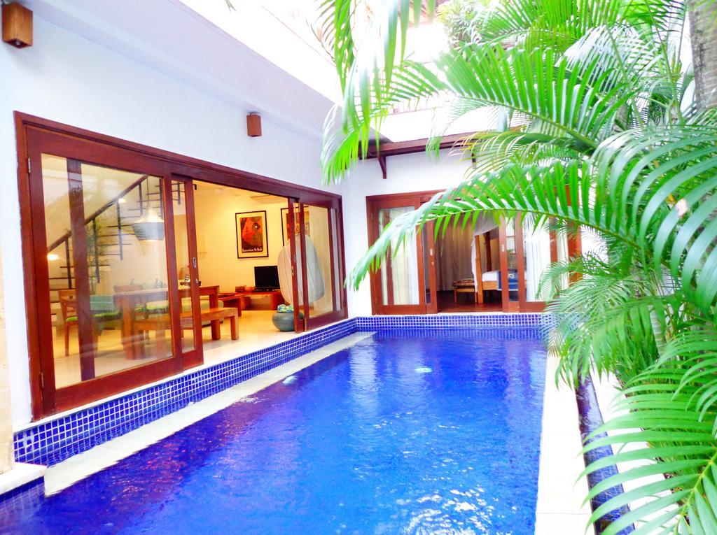 Villa Vanilla 1 Seminyak Zimmer foto