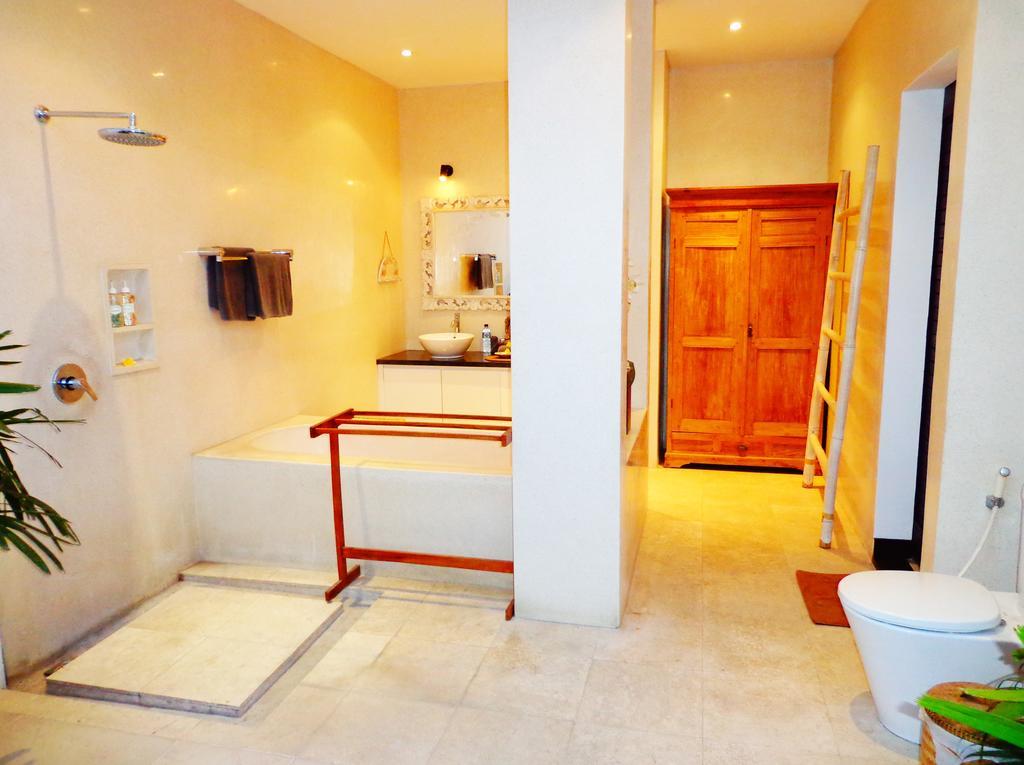 Villa Vanilla 1 Seminyak Zimmer foto